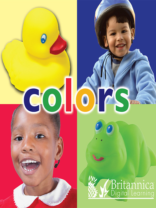 Title details for Colors by J. Jean Robertson - Available